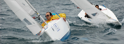 Disabled Sailing