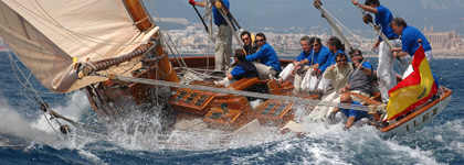 Traditional and Classic Yachts
